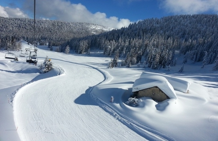 Neve Foto - Capodanno Hotel Bucaneve Tonezza del Cimone