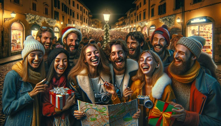 Foto Itinerario di 3 giorni a Vicenza e dintorni: dall'atmosfera Natalizia alla festa di Capodanno