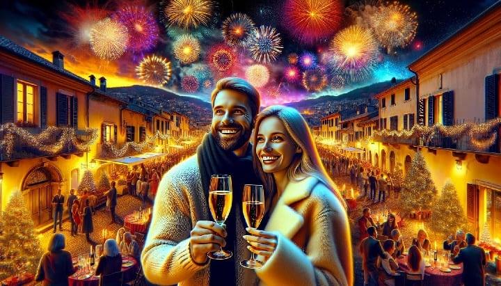 Foto Capodanno con vista a Vicenza: i migliori punti panoramici per un brindisi unico