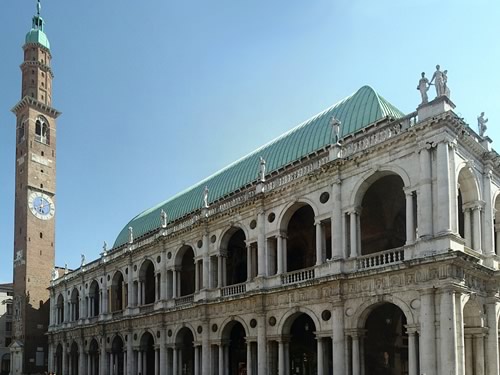 Vicenza Turismo monumenti