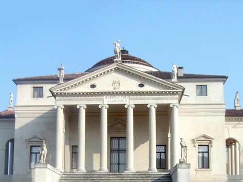 Vicenza e il Palladio