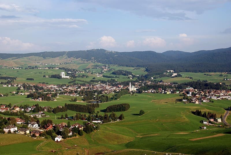 Asiago foto