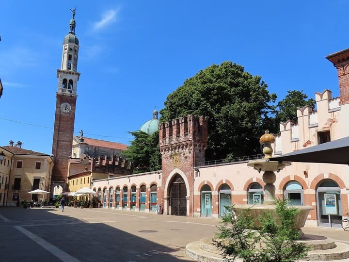 Thiene foto