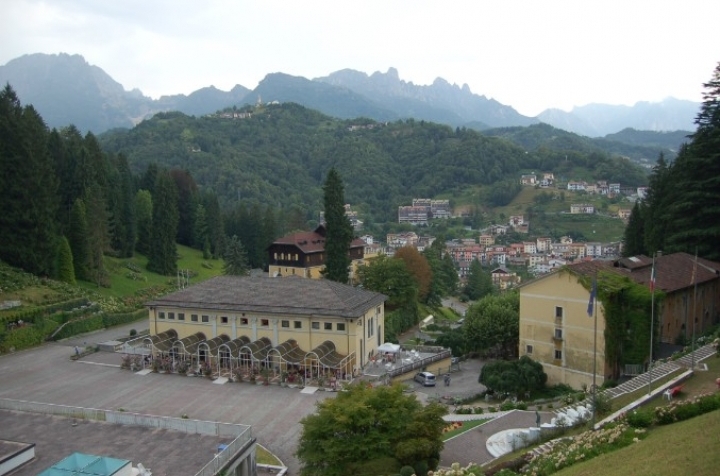 Recoaro Terme foto - capodanno vicenza