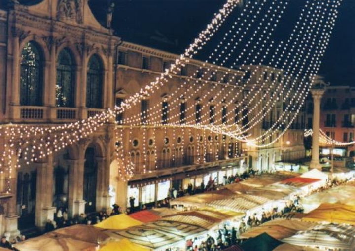 Piazza Signoria Vicenza foto - capodanno vicenza